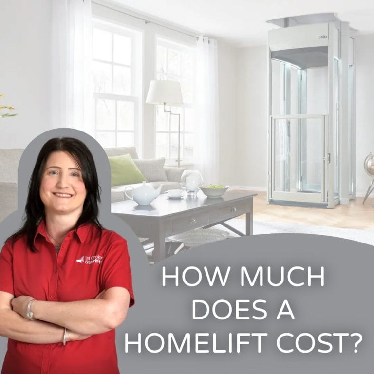 How much does a home lift cost image coral